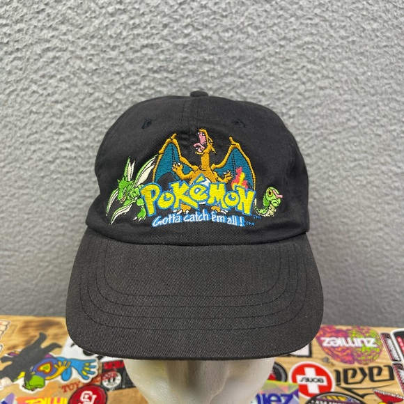 Kids vintage Pokémon hat - Picture 2 of 7